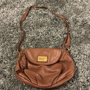 Marc Jacob’s Brown Crossbody Bag